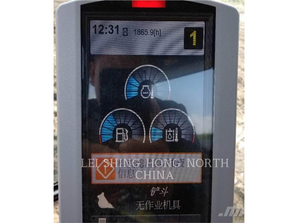 CAT 330D2L Gravemaskiner på larvebånd