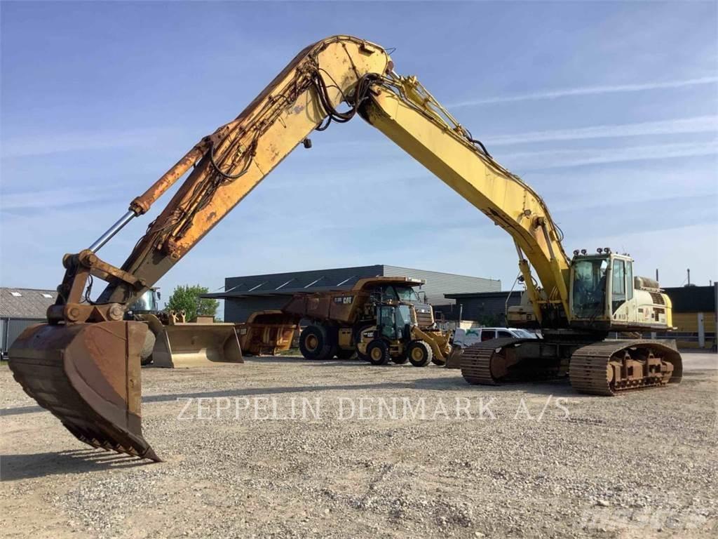 CAT 330DL Gravemaskiner på larvebånd