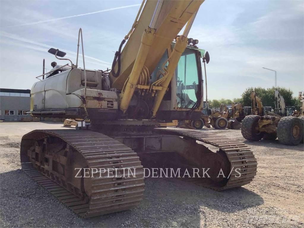 CAT 330DL Gravemaskiner på larvebånd