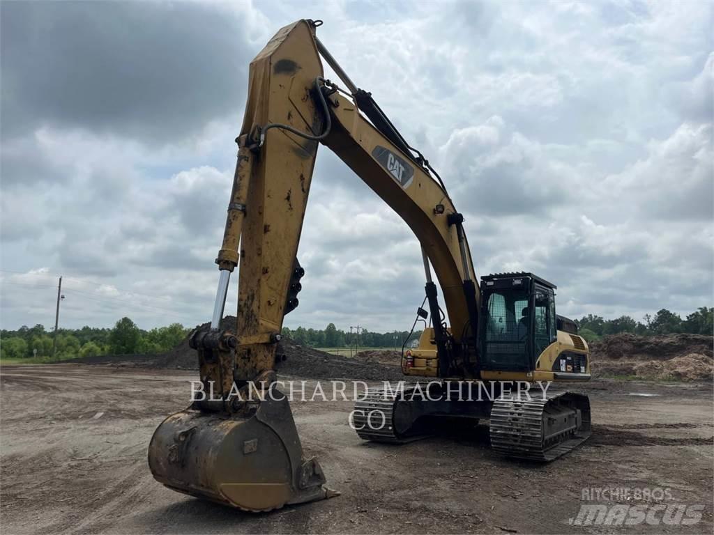CAT 330DL Gravemaskiner på larvebånd