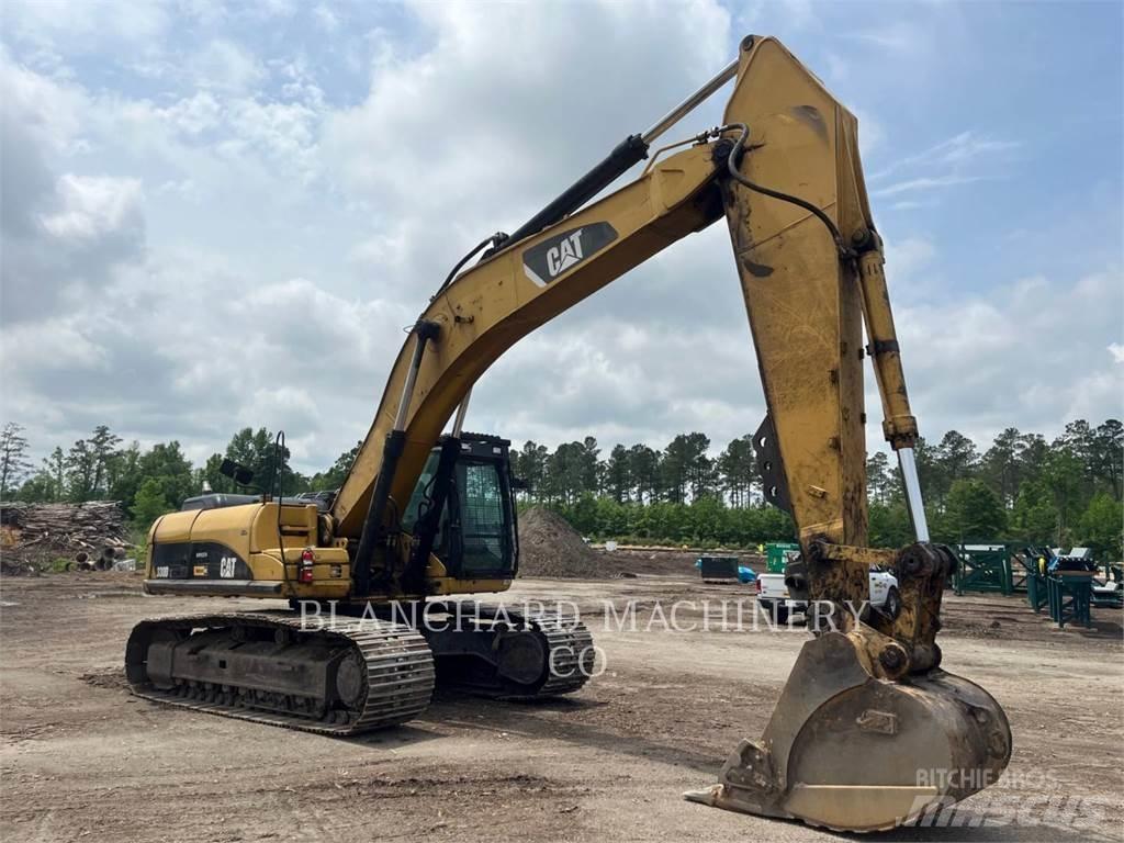 CAT 330DL Gravemaskiner på larvebånd