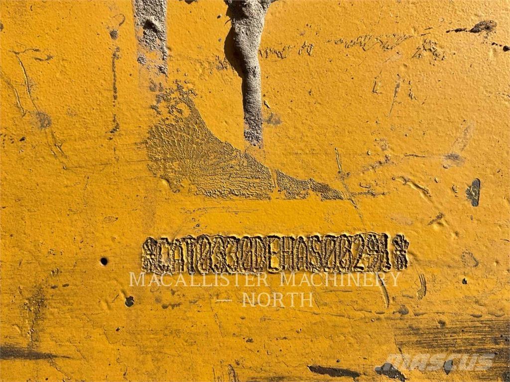 CAT 330DL Q Gravemaskiner på larvebånd