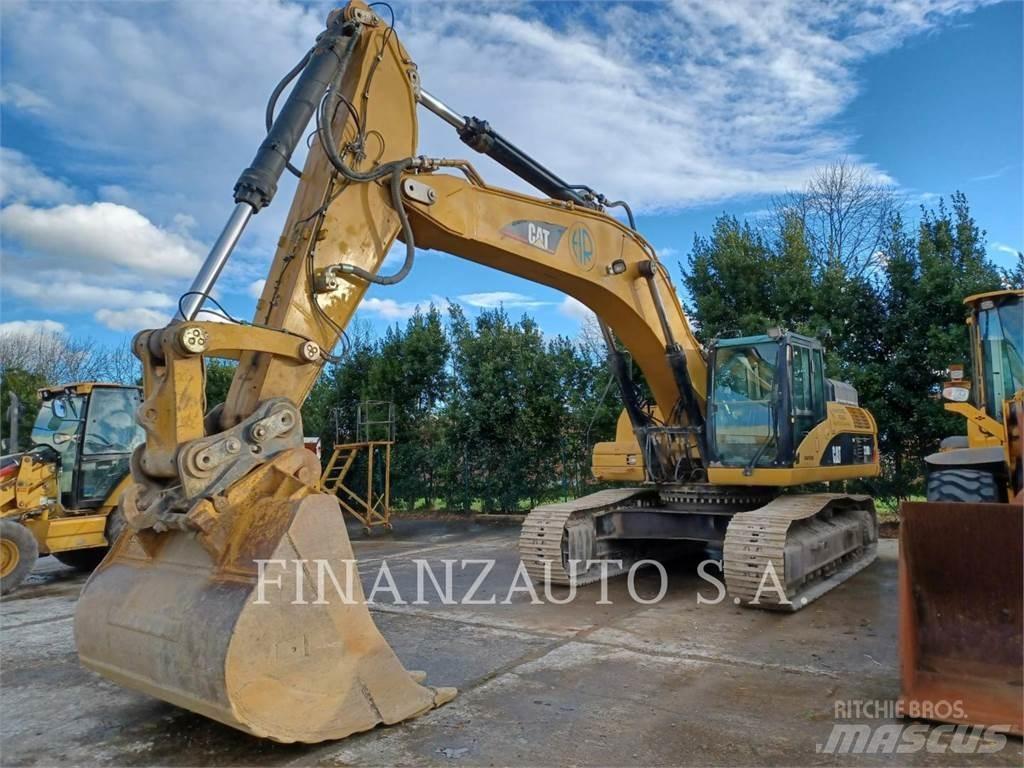CAT 330DLME Gravemaskiner på larvebånd