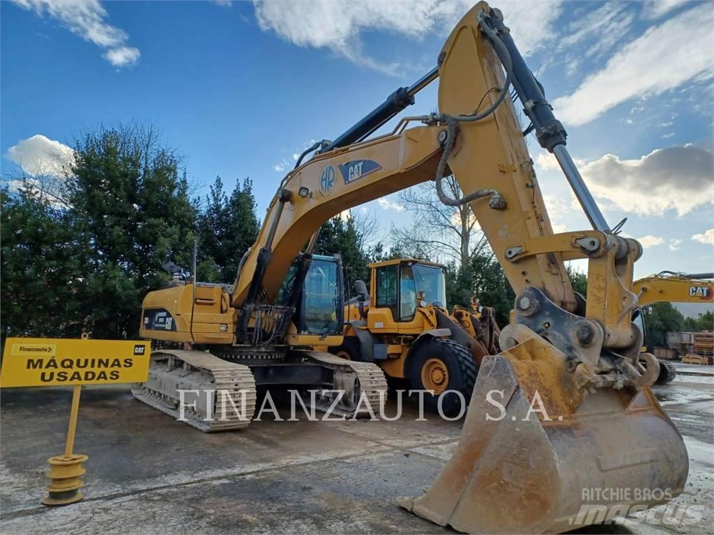 CAT 330DLME Gravemaskiner på larvebånd