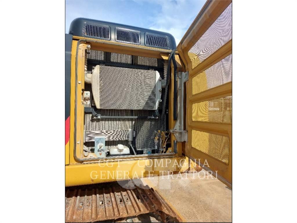 CAT 330F Gravemaskiner på larvebånd