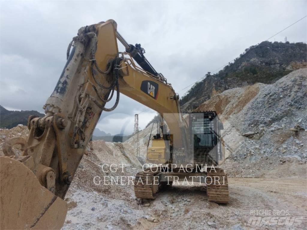 CAT 330F Gravemaskiner på larvebånd