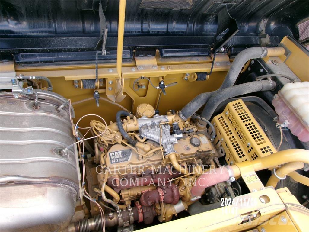 CAT 330FL Gravemaskiner på larvebånd