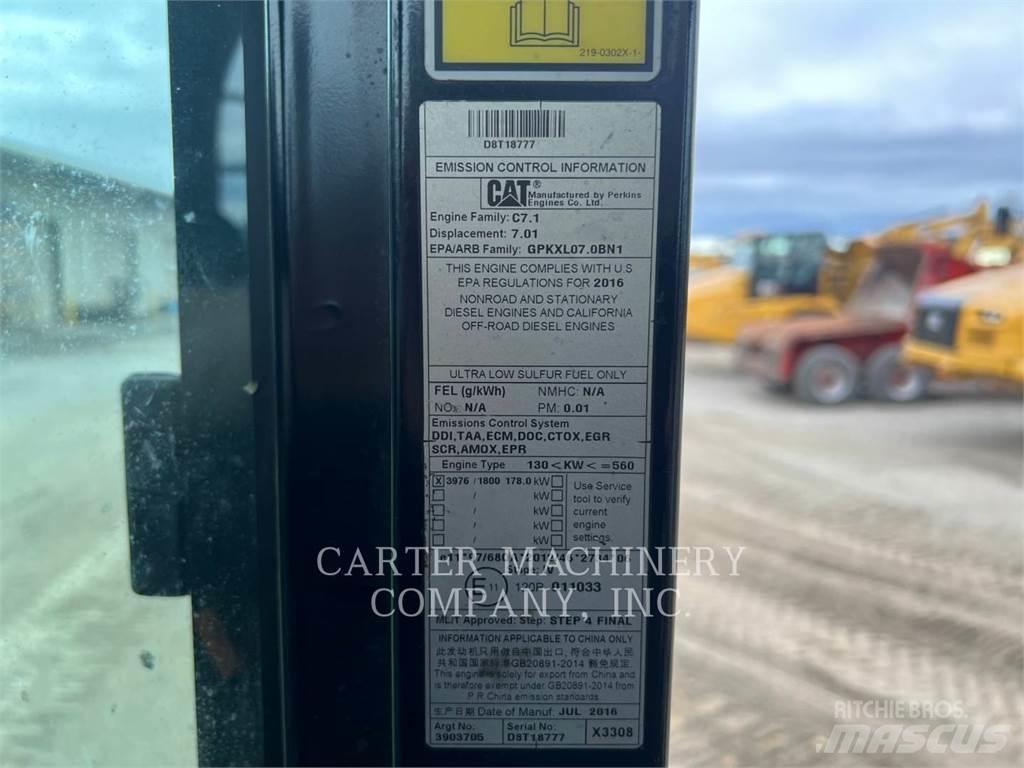 CAT 330FL Gravemaskiner på larvebånd