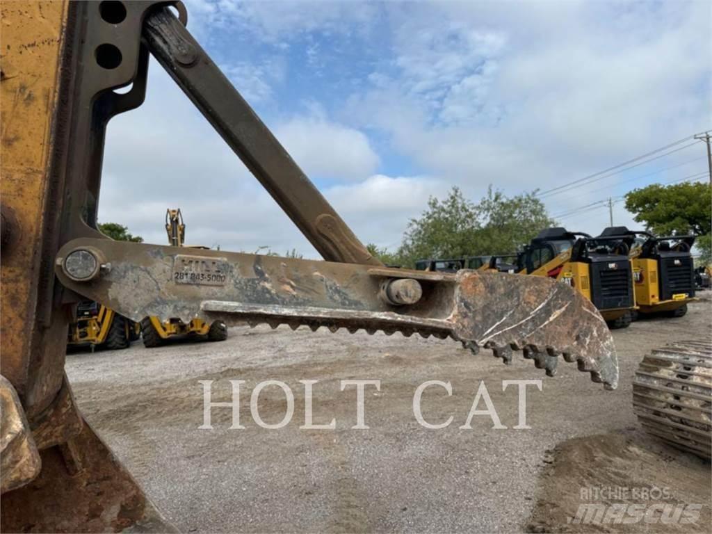 CAT 330FL Gravemaskiner på larvebånd