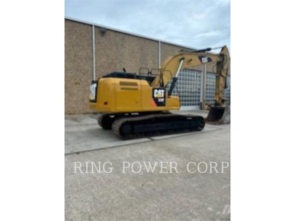 CAT 330FL Gravemaskiner på larvebånd