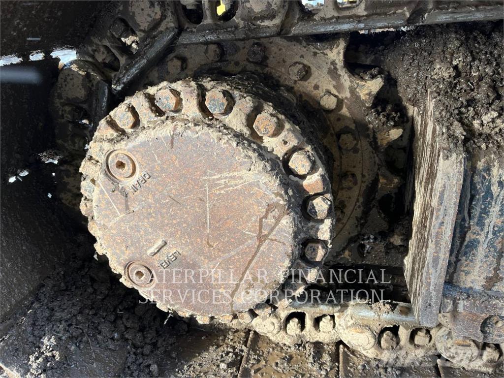 CAT 330FL Gravemaskiner på larvebånd