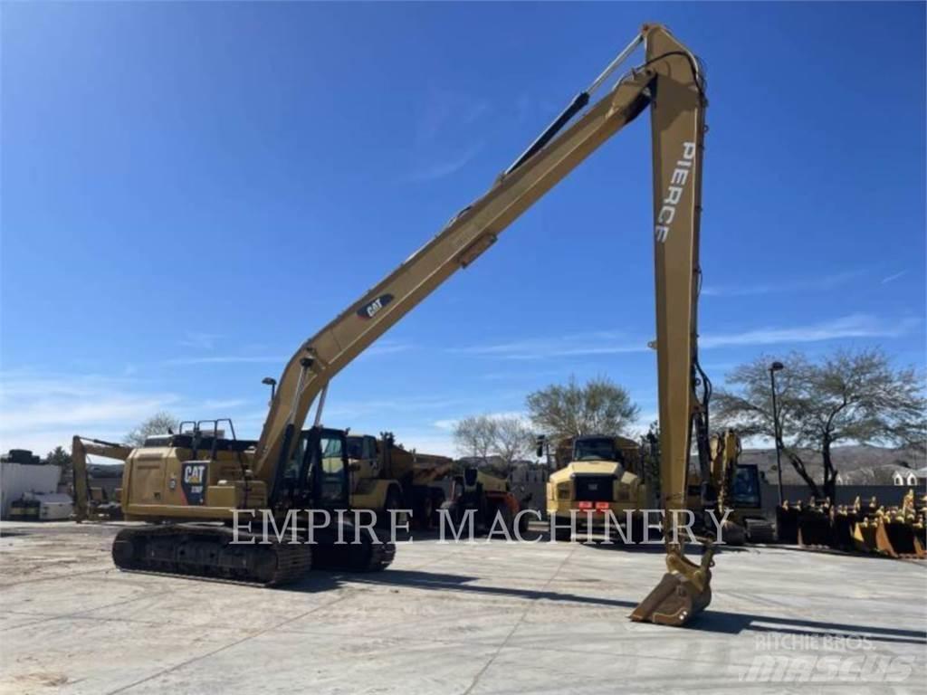 CAT 330FL LR Gravemaskiner på larvebånd