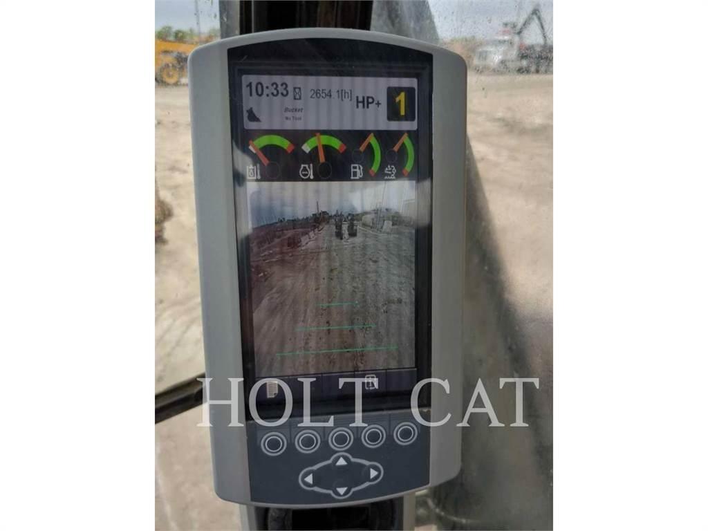 CAT 330FL TC Gravemaskiner på larvebånd