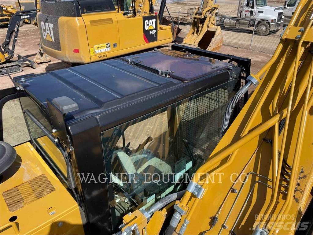 CAT 330FL TC Gravemaskiner på larvebånd