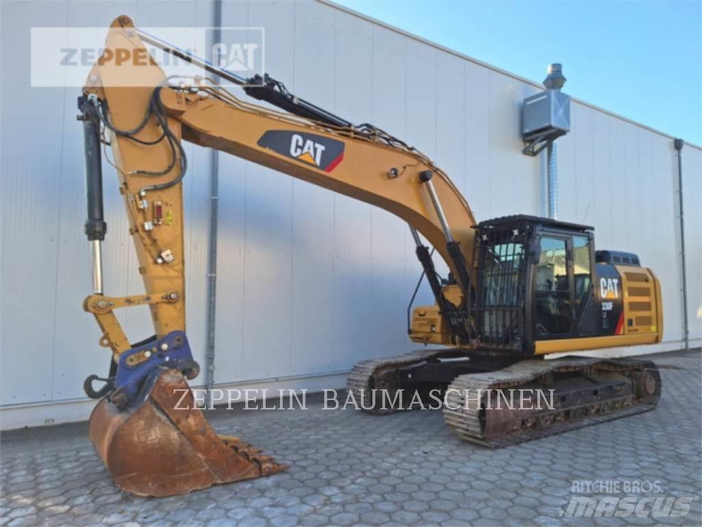 CAT 330FLN Gravemaskiner på larvebånd