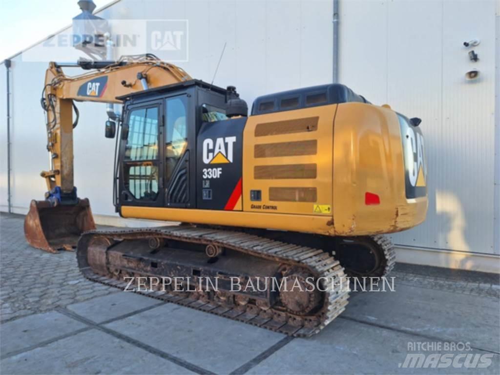 CAT 330FLN Gravemaskiner på larvebånd