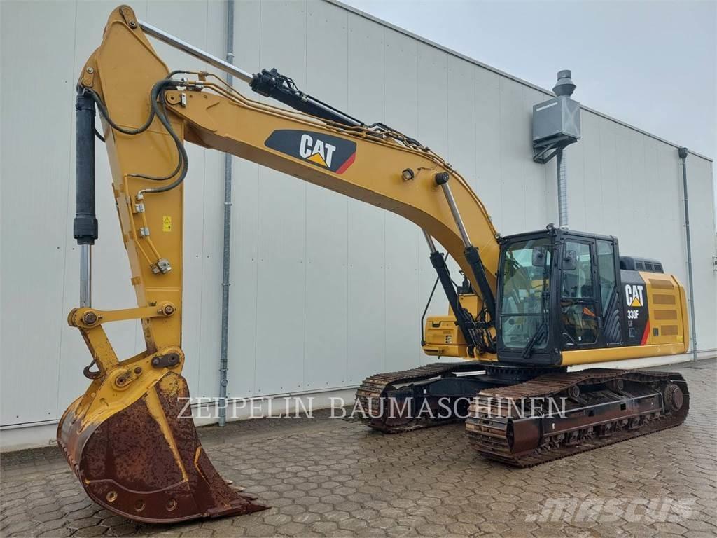 CAT 330FLN Gravemaskiner på larvebånd