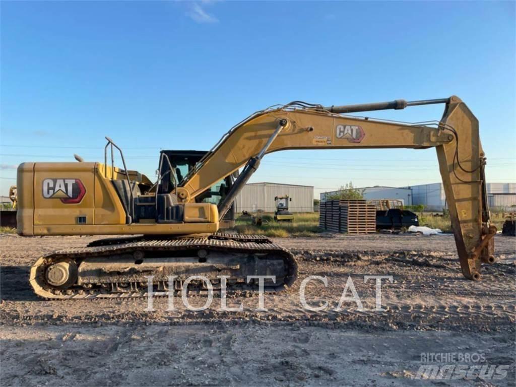 CAT 330GC Gravemaskiner på larvebånd