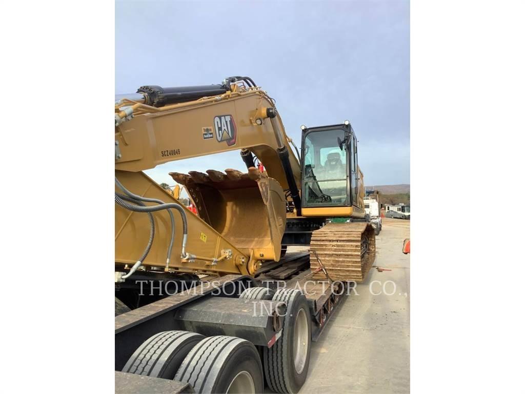 CAT 330GC Gravemaskiner på larvebånd