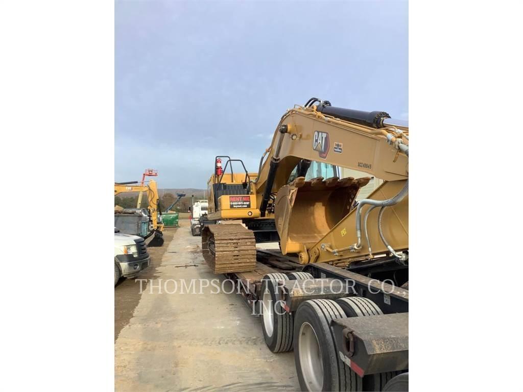 CAT 330GC Gravemaskiner på larvebånd