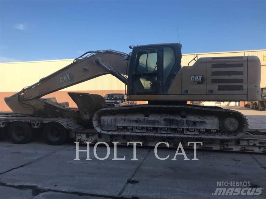 CAT 330GC Gravemaskiner på larvebånd