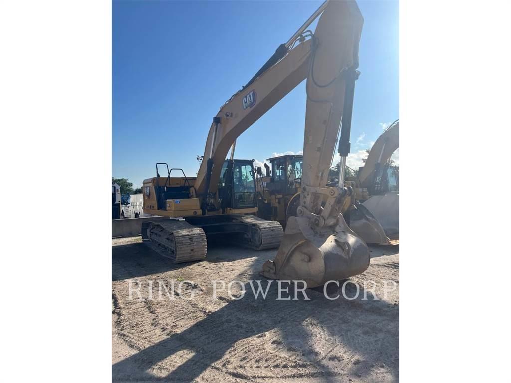 CAT 330GC Gravemaskiner på larvebånd