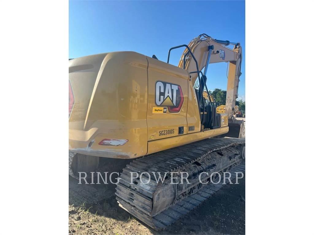 CAT 330GC Gravemaskiner på larvebånd