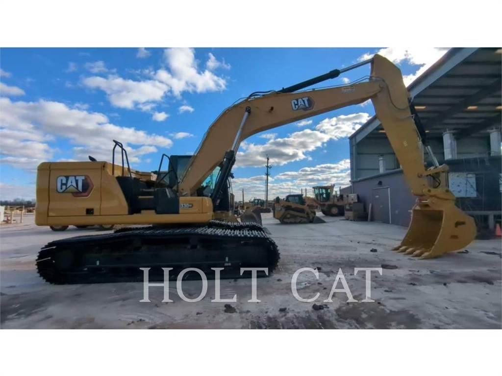 CAT 330GC Gravemaskiner på larvebånd