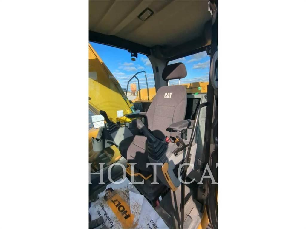 CAT 330GC Gravemaskiner på larvebånd