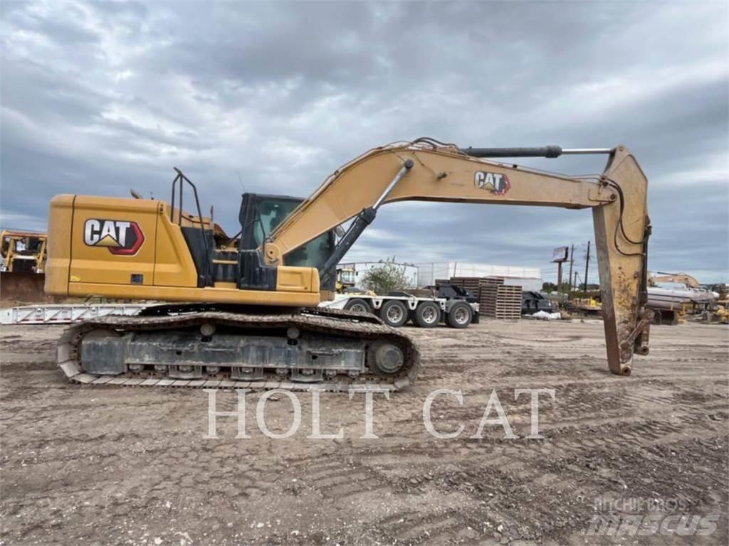 CAT 330GC Gravemaskiner på larvebånd