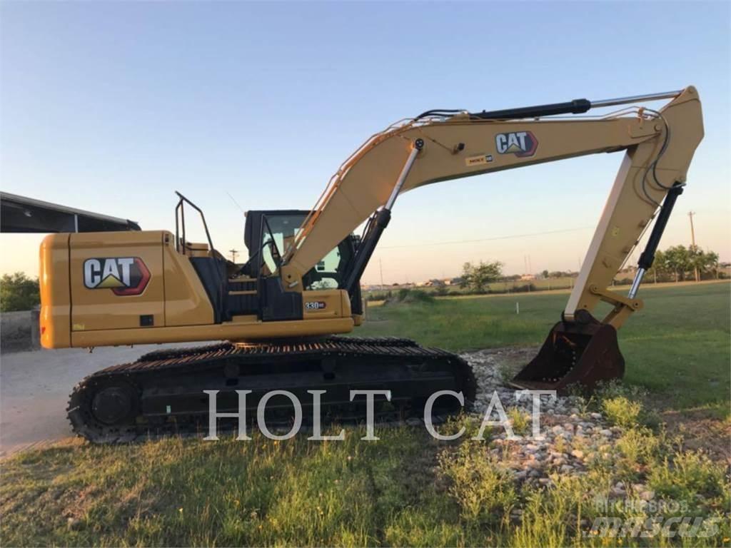 CAT 330GC Gravemaskiner på larvebånd