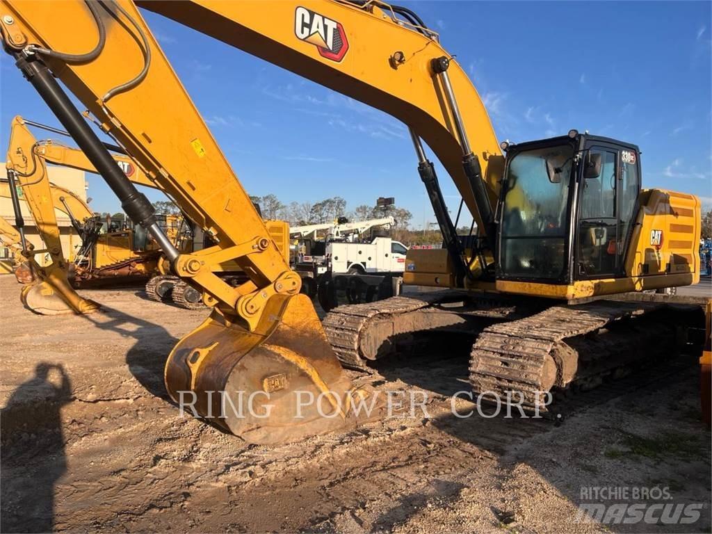 CAT 330GC Gravemaskiner på larvebånd