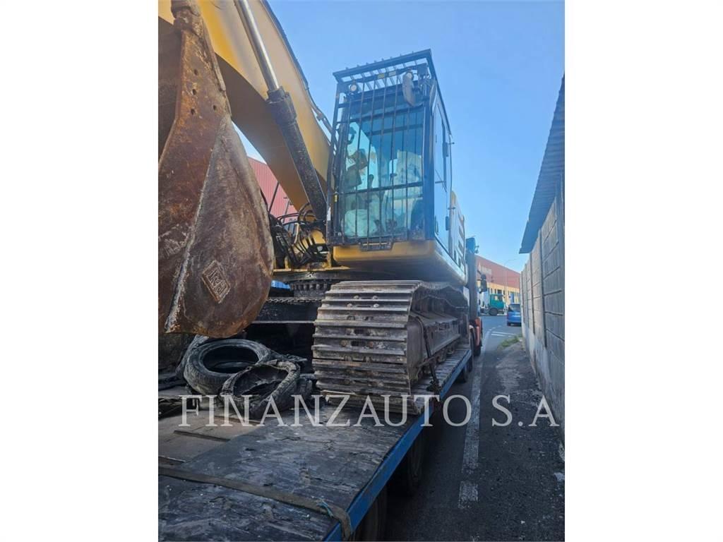 CAT 330GC Gravemaskiner på larvebånd
