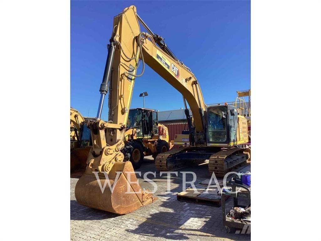 CAT 330GC Gravemaskiner på larvebånd