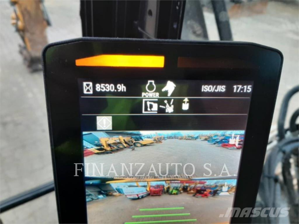 CAT 330GC Gravemaskiner på larvebånd