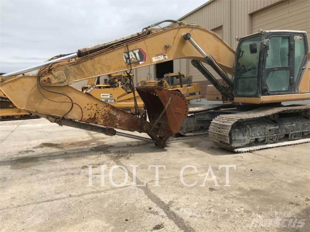 CAT 330GC Gravemaskiner på larvebånd