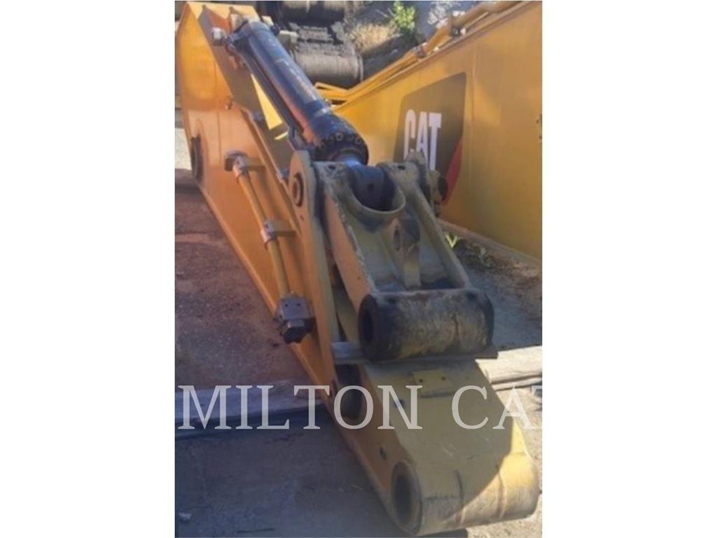 CAT 330GC 106 STICK Bomlifte med knækarm