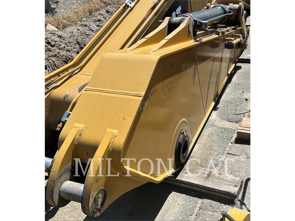 CAT 330GC 106 STICK Bomlifte med knækarm