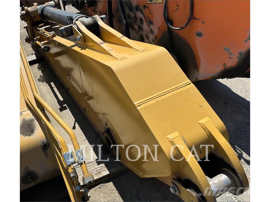 CAT 330GC 106 STICK Bomlifte med knækarm