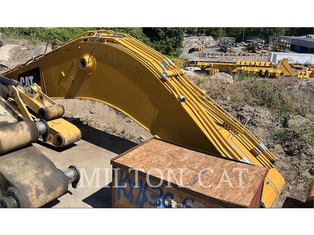 CAT 330GC REACH BOOM Bomlifte med knækarm