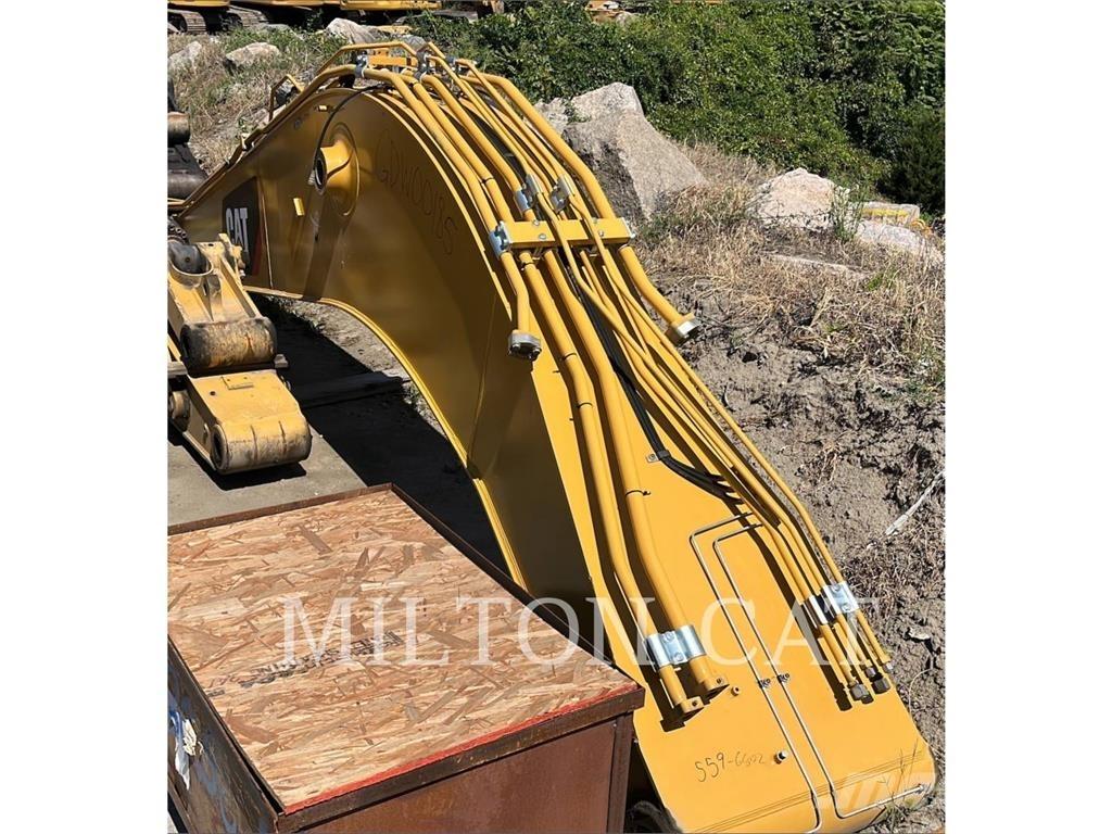 CAT 330GC REACH BOOM Bomlifte med knækarm