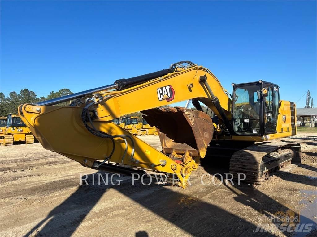 CAT 330GCTCQC Gravemaskiner på larvebånd