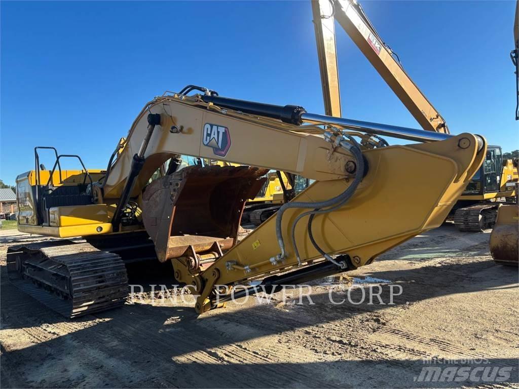 CAT 330GCTCQC Gravemaskiner på larvebånd