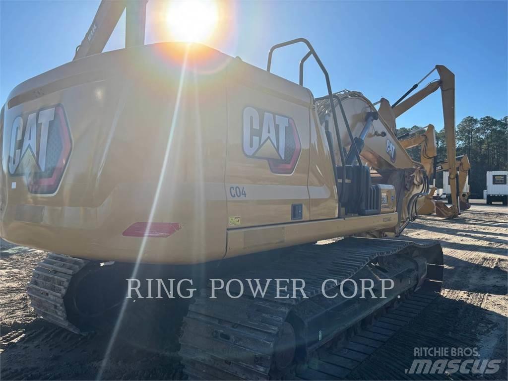 CAT 330GCTCQC Gravemaskiner på larvebånd