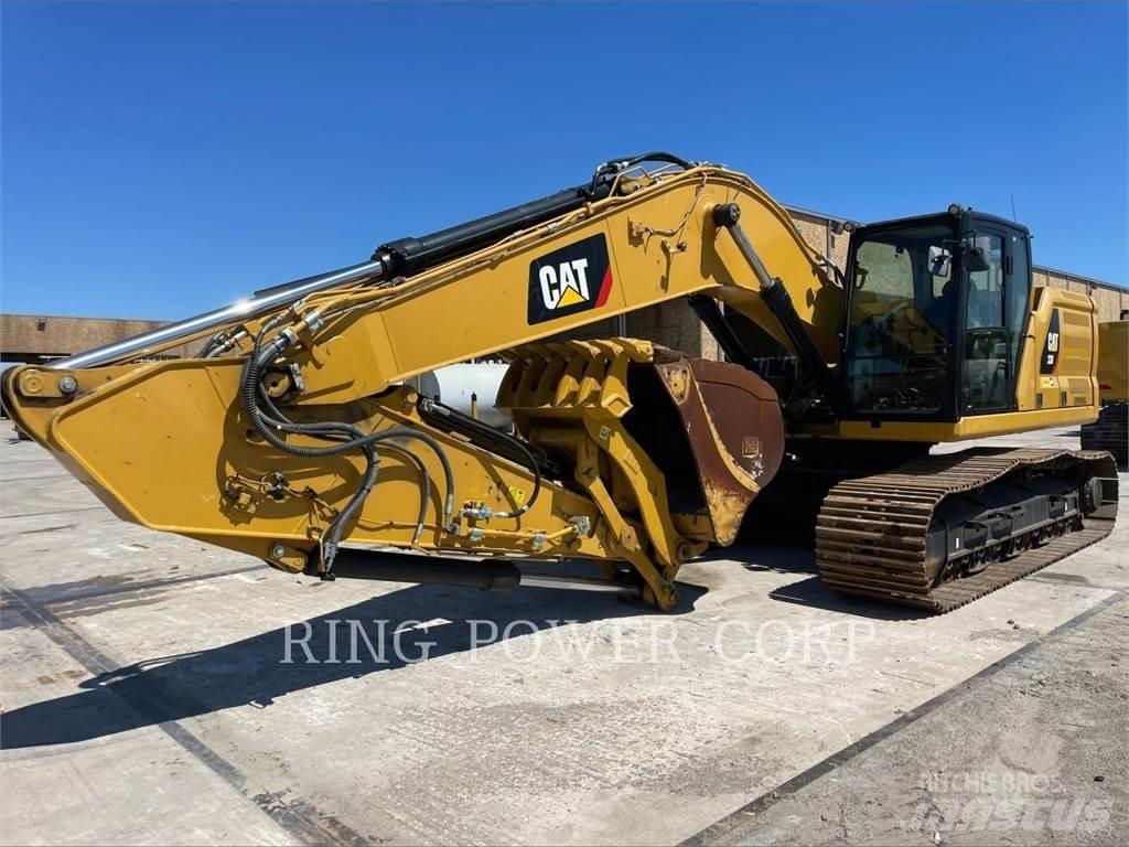 CAT 330HYDTHUM Gravemaskiner på larvebånd