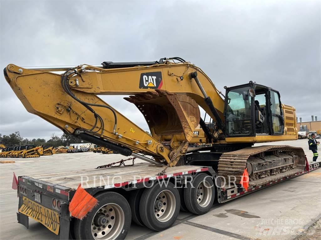 CAT 330HYDTHUM Gravemaskiner på larvebånd