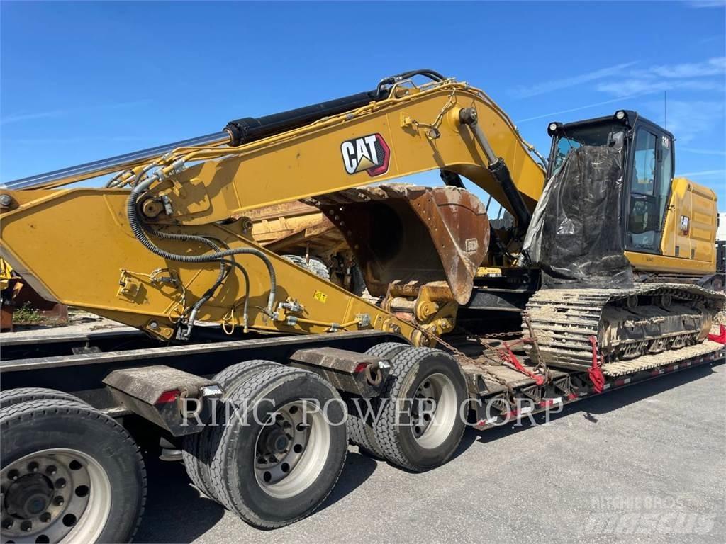 CAT 330HYDTHUM Gravemaskiner på larvebånd