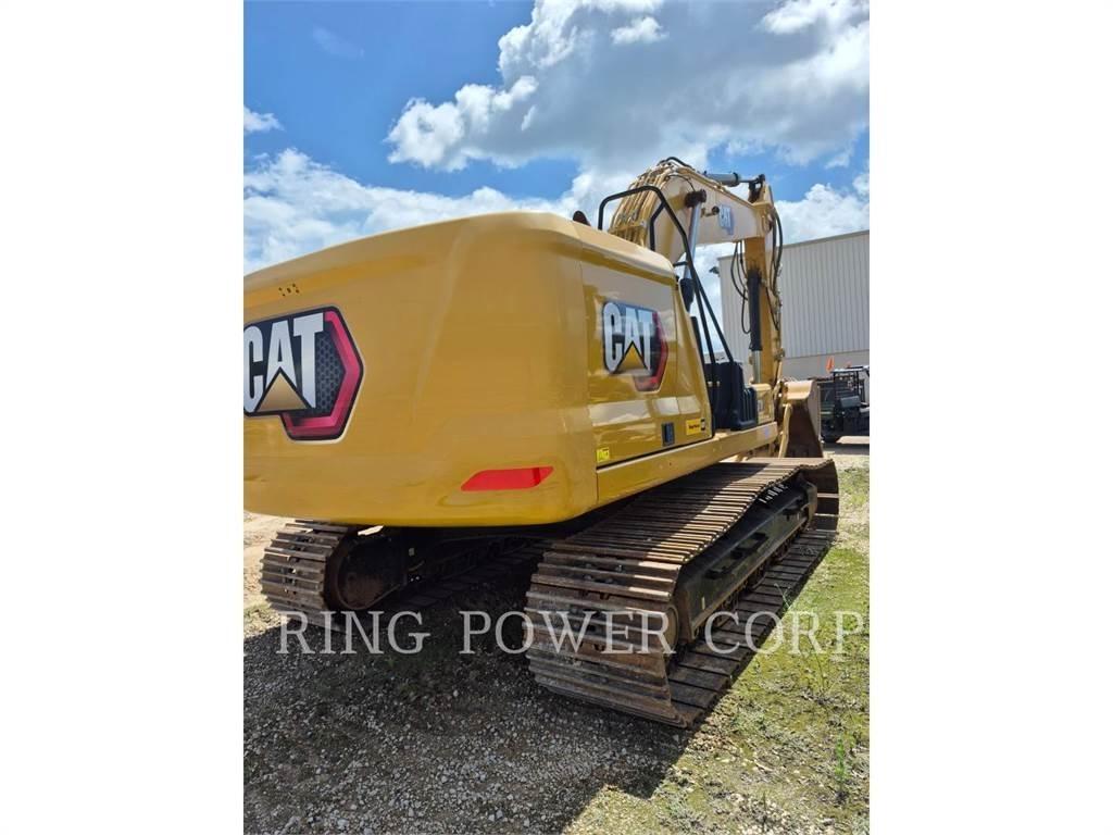 CAT 330HYDTHUM Gravemaskiner på larvebånd