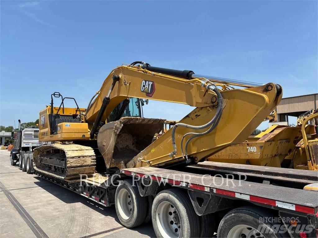 CAT 330HYDTHUM Gravemaskiner på larvebånd