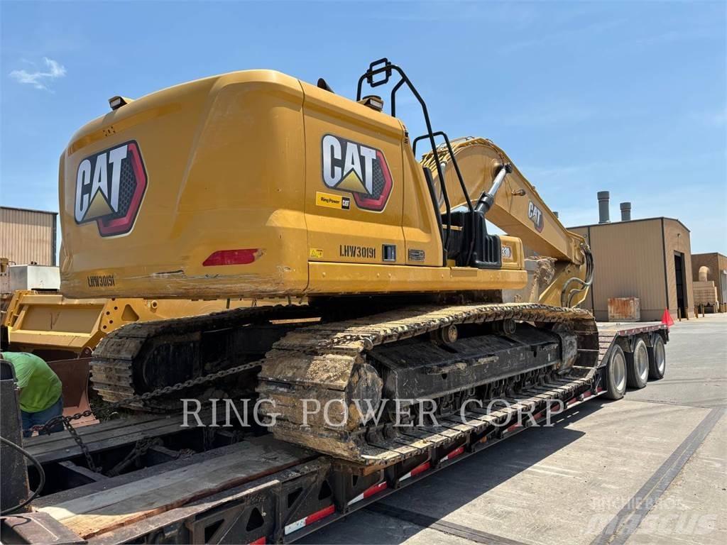 CAT 330HYDTHUM Gravemaskiner på larvebånd
